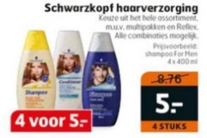 schwarzkopf haarverzorging