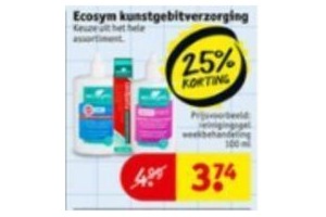 ecosym kunstgebitverzorging