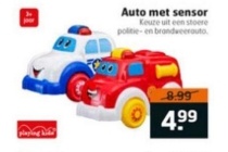 auto met sensor