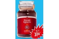 douwe egberts aroma rood oploskoffie