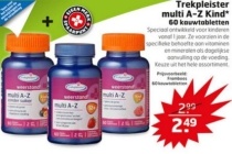 trekpleister a z kind