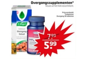 overgangssupplementen