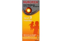 nurofen voor kinderen