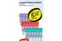 prodent tandpasta multipak