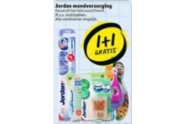 jordan mondverzorging