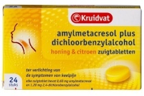 kruidvat zuigtabletten