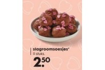 slagroemsoesjes