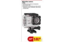 hd action camera