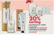 handcreme en handzeep