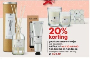 handcreme en handzeep