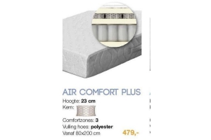 dormeo octaspring air comfort plus