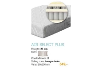 dormeo octaspring air select plus