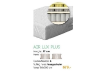 dormeo octaspring air lux plus