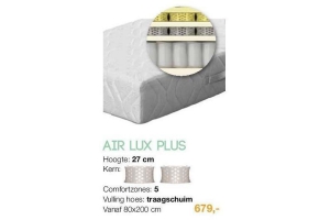 dormeo octaspring air lux plus