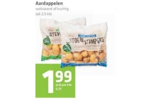 aardappelen