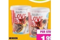 honden beloningssnacks