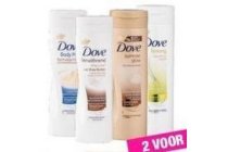 dove bodylotion