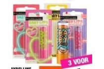 maybelline baby lips lippenbalsem