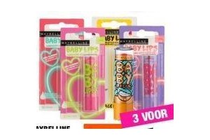 maybelline baby lips lippenbalsem