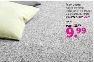tapijt jupiter