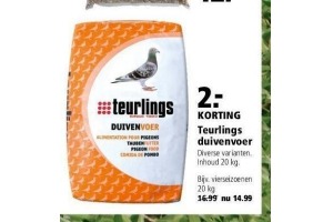 teurlings duivenvoer