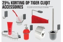 tiger cliqit accessoires