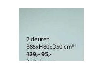 hallund dressoir