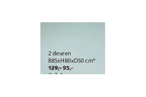 hallund dressoir