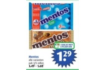 mentos