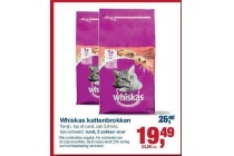 whiskas kattenbrokken