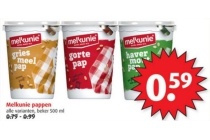 melkunie pappen