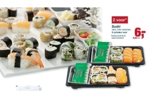 sushi