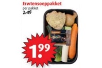 erwtensoeppakket