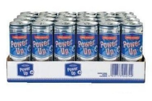 power up energydrink