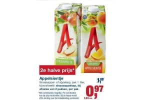 appelsientje