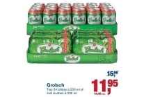 grolsch