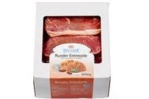 runder entrecote