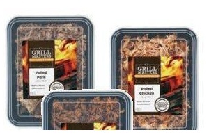 pulled pork beef of chicken