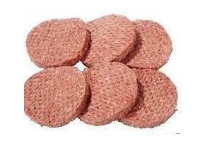 black angus hamburgers