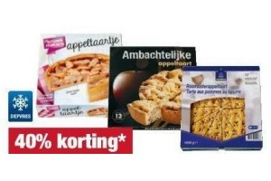 appeltaarten