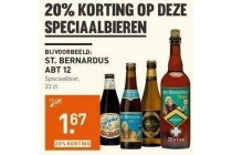 deze speciaalbieren