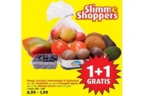 diverse soorten fruit