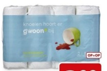 g woon keukenpapier 2 laags