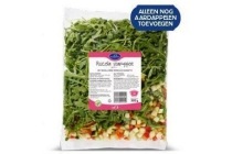 rucola stamppot