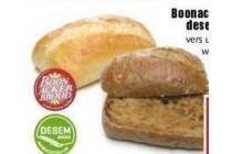boonacker quattro desembroodjes