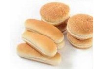 hamburger of hotdogbroodjes