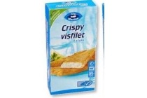 vis marine crispy visfilet