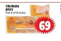 1 de beste pita s