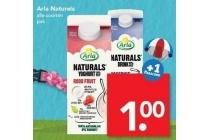 arla naturels