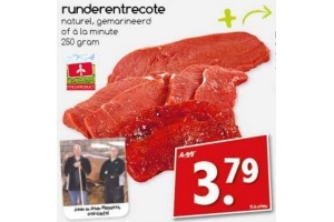 runderentrecote